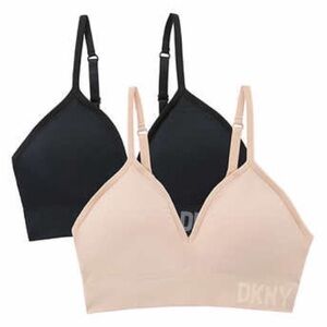 4 DKNY Women's Wireless Bra